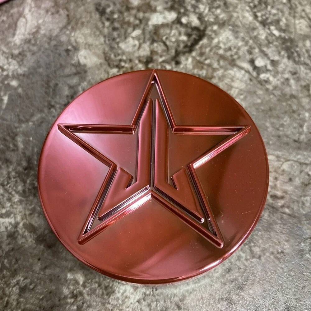 Jeffree Star Magic‎ Star Setting Powder In Shade Caramel New Full Size